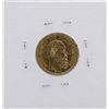Image 2 : 1878-F German Wurttemberg 10 Marks Gold Coin