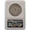 Image 2 : 1879-CC $1 Morgan Silver Dollar Coin Top-100 NGC MS62