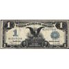 Image 1 : 1899 $1 Black Eagle Silver Certificate Note