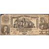 Image 1 : 1861 $20 Confederate States of America Note