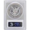 Image 2 : 1890-S $1 Morgan Silver Dollar Coin PCGS MS64