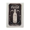 Image 1 : 1977 75th Anniversary Coca Cola 1 oz .999 Fine Silver Art Bar