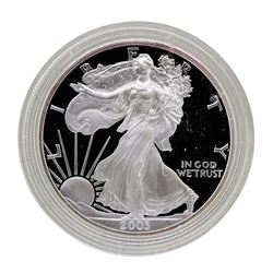 2003 $1 American Silver Eagle Proof Coin