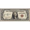 Image 1 : 1935A $1 Silver Certificate WWII Emergency Hawaii Note