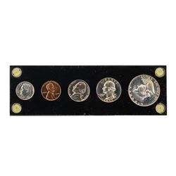 1952 (5) Coin Proof Set