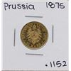 Image 1 : 1875-B Germany-Prussia 10 Marks Gold Coin