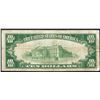 Image 2 : 1929 $10 Plymouth Pennsylvania National Currency Note