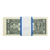 Image 2 : Pack of (100) Consecutive 1995 $1 Federal Reserve STAR Notes Richmond