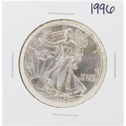 1996 $1 American Silver Eagle Coin