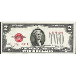 1928G $2 Legal Tender Note