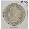 Image 1 : 1885-CC $1 Morgan Silver Dollar Coin