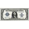 Image 1 : 1923 $1 Silver Certificate Note