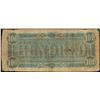 Image 2 : 1864 $100 Confederate States of America Note