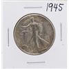 Image 1 : 1945 Walking Liberty Half Dollar Coin