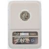 Image 2 : 1943 Mercury Dime Coin NGC MS64