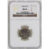 Image 1 : 1936-S Buffalo Nickel Coin NGC MS66