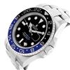 Image 5 : Rolex GMT Master II Batman Blue Black Ceramic Mens Watch