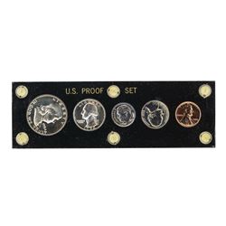 1954 (5) Coin Proof Set