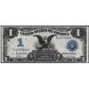 Image 1 : 1899 $1 Black Eagle Silver Certificate Note