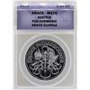 Image 1 : 2012 Austria 1.50 Euro Philharmonic Silver Coin ANACS MS70