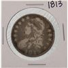 Image 1 : 1813 Capped Bust Half Dollar Coin