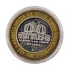 Image 1 : .999 Silver Westward Ho Casino Las Vegas $10 Casino Limited Edition Gaming Token
