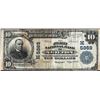Image 1 : 1902 PB $10 Newton, IL National Currency Note CH# 5869
