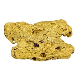 Australian Gold Nugget Total Weight 78.41 Grams