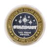 Image 2 : .999 Silver Stardust Resort Las Vegas, Nevada $10 Casino Limited Edition Gaming