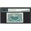 Image 2 : Series 692 $1 Military Payment Certificate Note PMG Gem Uncirculated 65EPQ