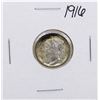 Image 1 : 1916 Mercury Dime Coin