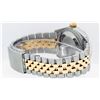 Image 9 : Rolex Men's Two Tone 14K Mother Of Pearl Roman Datejust Wristwatch