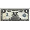 Image 1 : 1899 $1 Black Eagle Silver Certificate Note