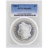 Image 1 : 1880-S $1 Morgan Silver Dollar Coin PCGS MS64PL
