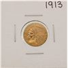 Image 1 : 1913 $2 1/2 Indian Head Quarter Eagle Gold Coin