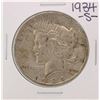 Image 1 : 1934-S $1 Peace Silver Dollar Coin