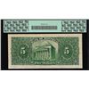 Image 2 : 1931 $5 The Bank of Montreal Note PCGS Very Fine 25