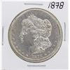Image 1 : 1878 $1 Morgan Silver Dollar Coin