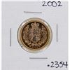 Image 1 : 2002 Great Britain Elizabeth II Sovereign Gold Coin