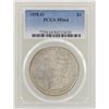 Image 1 : 1898-O $1 Morgan Silver Dollar Coin PCGS MS64