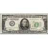 Image 1 : 1934A $500 Federal Reserve Note St. Louis