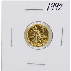 1992 $5 American Gold Eagle Coin