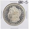 Image 1 : 1880-S $1 Morgan Silver Dollar Coin