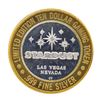 Image 2 : .999 Silver Stardust Resort Las Vegas, Nevada $10 Casino Limited Edition Gaming