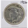Image 1 : 1926 $1 Peace Silver Dollar Coin