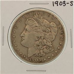 1903-S $1 Morgan Silver Dollar Coin