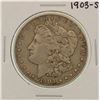 Image 1 : 1903-S $1 Morgan Silver Dollar Coin