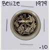 Image 1 : 1979 Belize $100 1/10 oz. Gold Proof Coin