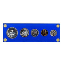 1955 (5) Coin Proof Set