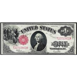 1917 $1 Legal Tender Note